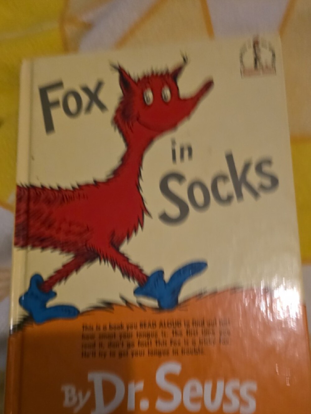 Vintage Dr Seuss Books -Set of 3 GUC - Picture 3 of 16